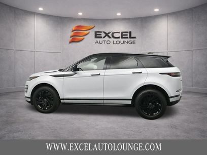 Used 2021 Land Rover Range Rover Evoque R-Dynamic S