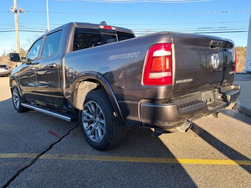 Used 2021 RAM 1500 Laramie w/ Sport Appearance Package image 4