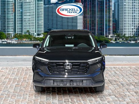 New 2026 Honda CR-V EX image 2
