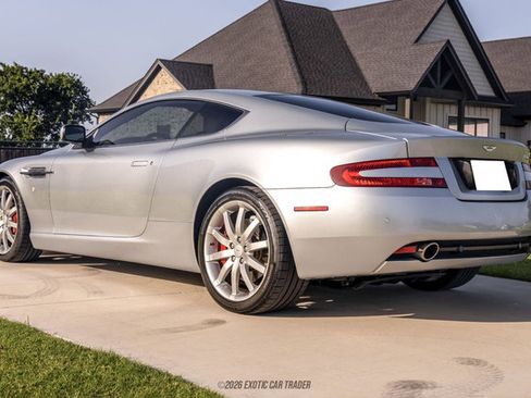 Used 2005 Aston Martin DB9 Coupe RWD image 6