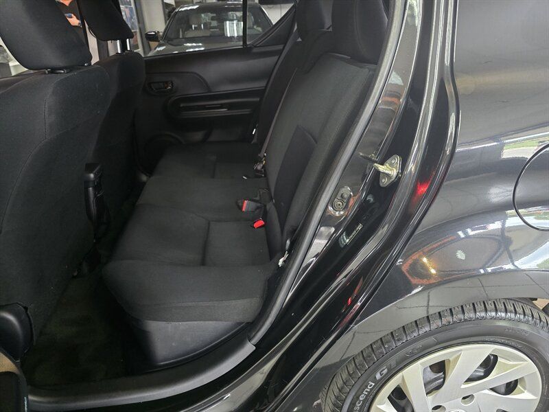 Used 2015 Toyota Prius C Two FWD image 11
