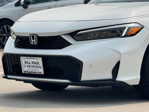 Certified 2026 Honda Civic Sport Touring image 3