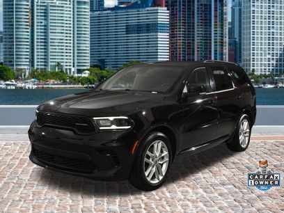 Used 2024 Dodge Durango GT