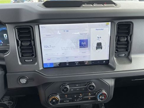New 2025 Ford Bronco 4-Door AWD/4WD image 10