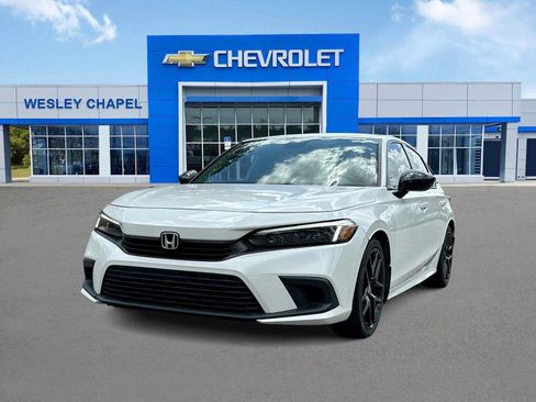 Used 2024 Honda Civic Sport image 1