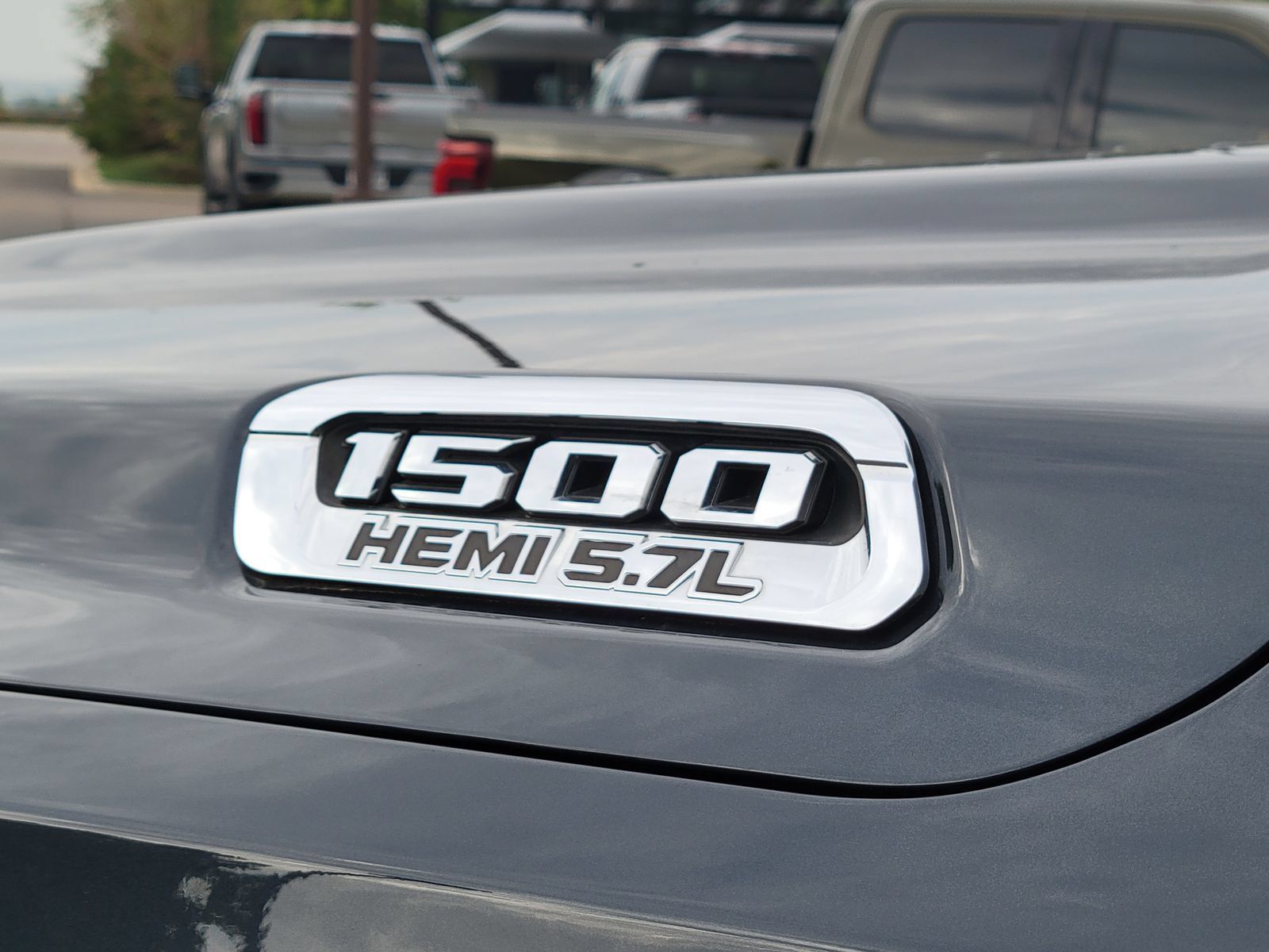 Used 2019 RAM 1500 Limited AWD/4WD image 18