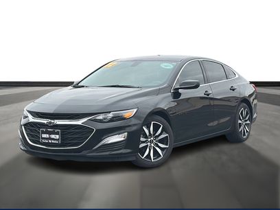 Used 2022 Chevrolet Malibu RS
