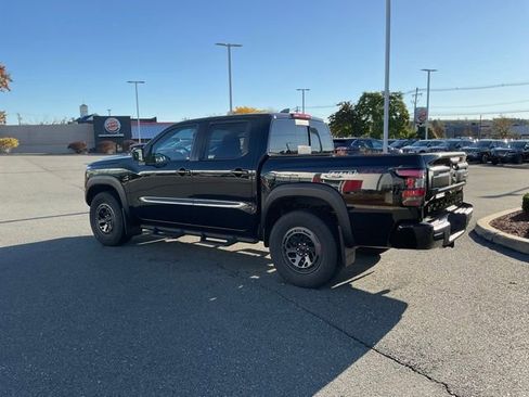 New 2026 Nissan Frontier PRO-4X w/ Pro-4x Convenience Package image 4