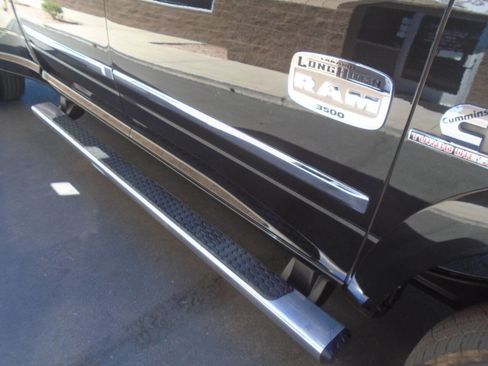 Used 2015 RAM 3500 Laramie Longhorn w/ Convenience Group image 26