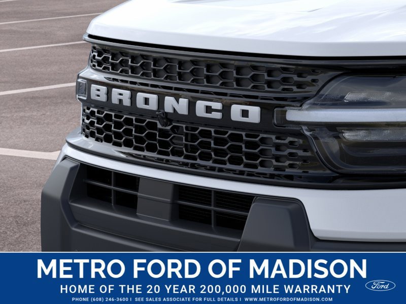 New 2026 Ford Bronco Sport Outer Banks w/ Outer Banks Tech Package+ AWD/4WD image 17