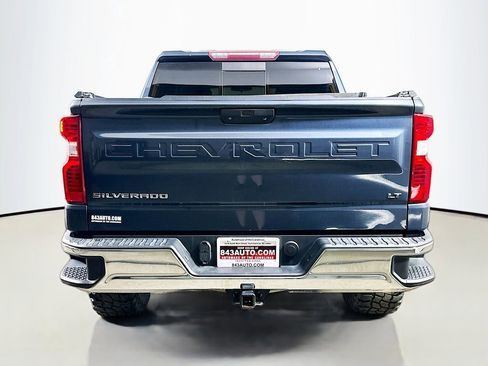Used 2020 Chevrolet Silverado 1500 LT w/ All-Star Edition AWD/4WD image 6