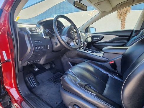 Used 2017 Nissan Murano Platinum w/ Platinum Technology Package image 12