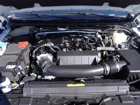 Certified 2026 Nissan Frontier S w/ S Utility Package RWD image 7
