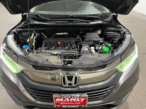 Used 2019 Honda HR-V LX image 9