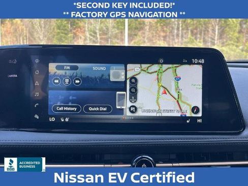Certified 2023 Nissan Ariya FWD image 4