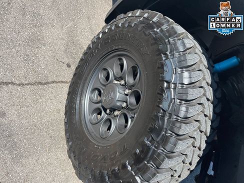 Used 2021 RAM 2500 Power Wagon w/ 75th Anniversary Edition AWD/4WD image 40