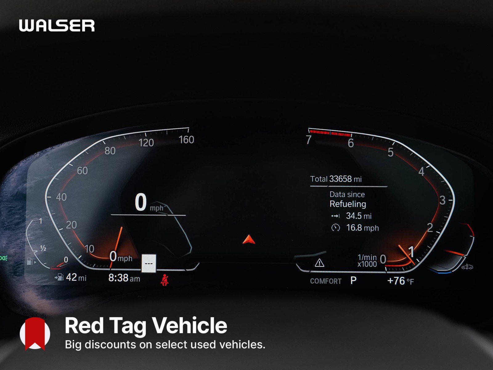 Used 2024 BMW X3 xDrive30i AWD/4WD image 29