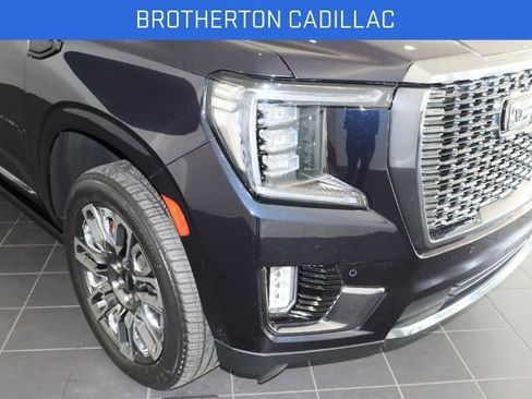 Certified 2023 GMC Yukon XL Denali Ultimate AWD/4WD image 14