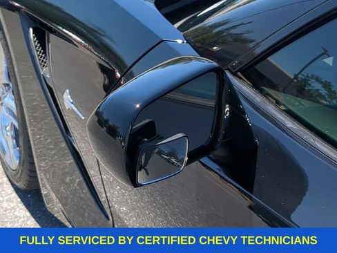 Used 2016 Chevrolet Corvette Stingray Coupe RWD image 19