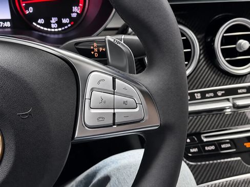 Used 2016 Mercedes-Benz C 63 AMG S image 31
