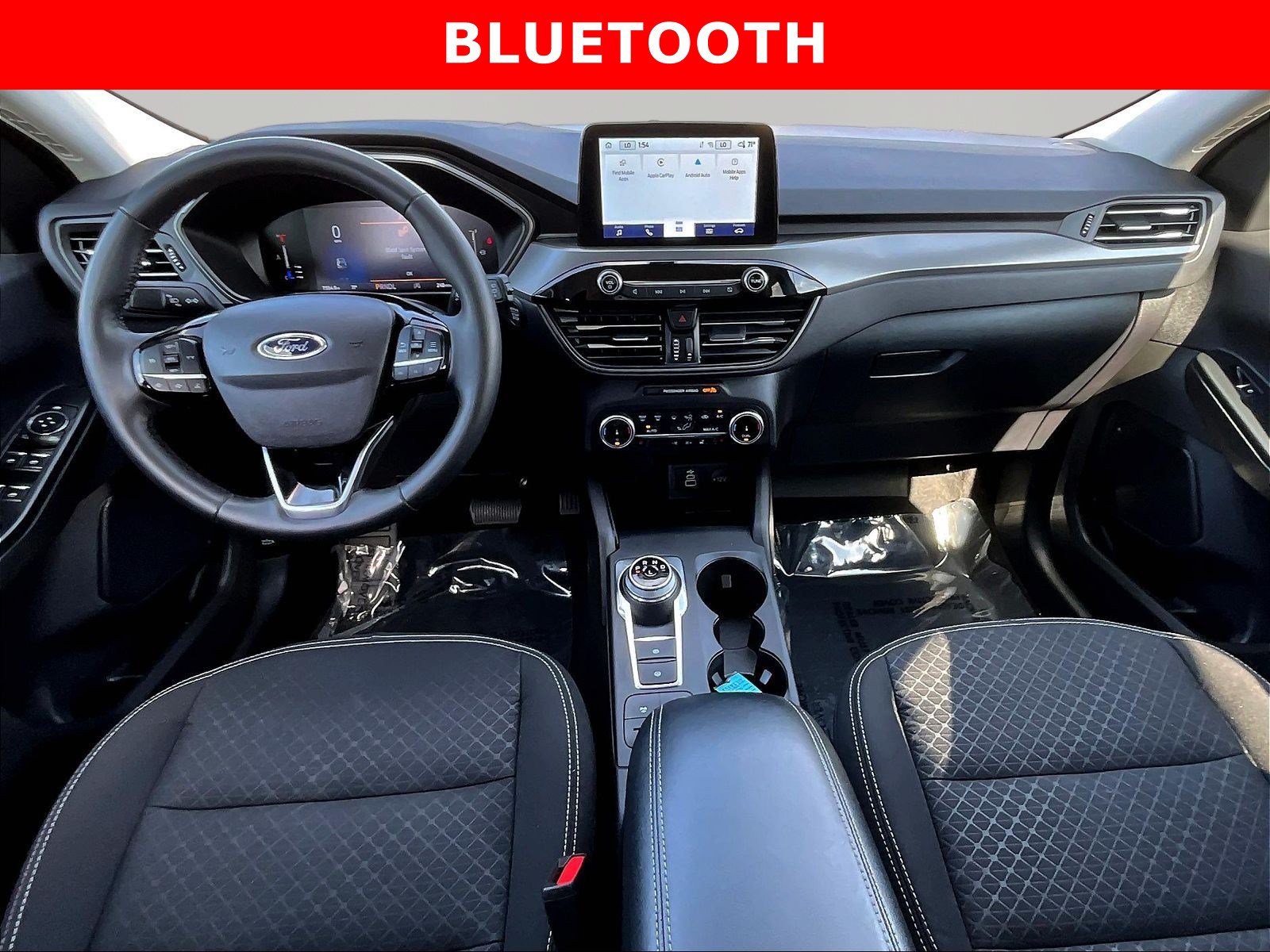 Used 2024 Ford Escape Active AWD/4WD image 7