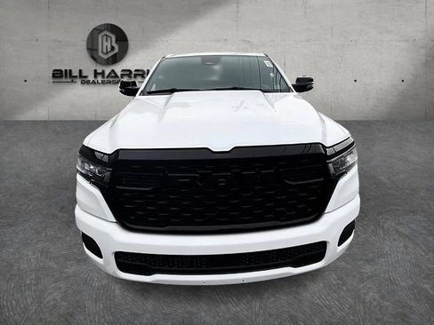 New 2026 RAM 1500 Big Horn w/ Night Edition AWD/4WD image 2
