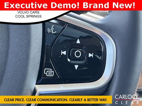 Used 2025 Volvo XC90 T8 Plus w/ Protection Package Premier image 39