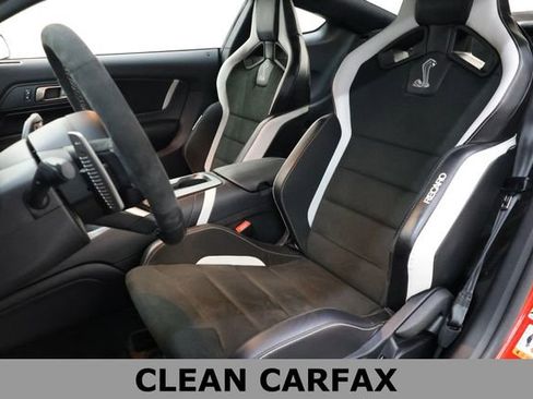 Used 2022 Ford Mustang Shelby GT500 w/ Carbon Fiber Track Pack RWD image 13