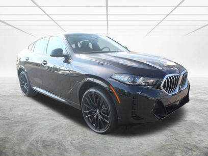 New 2026 BMW X6 xDrive40i w/ Premium Package