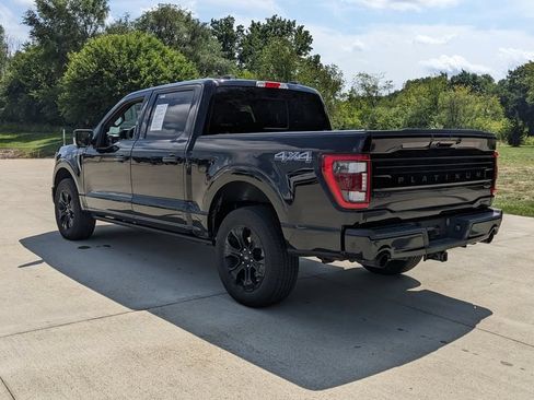 Used 2023 Ford F150 Platinum AWD/4WD image 5