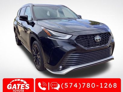 Used 2024 Toyota Highlander XSE