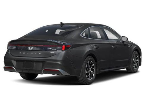 New 2026 Hyundai Sonata Blue FWD image 2