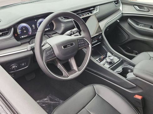 New 2025 Jeep Grand Cherokee Limited w/ Luxury Tech Group II image 3