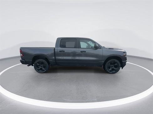Used 2024 RAM 1500 Tradesman w/ Night Edition image 9