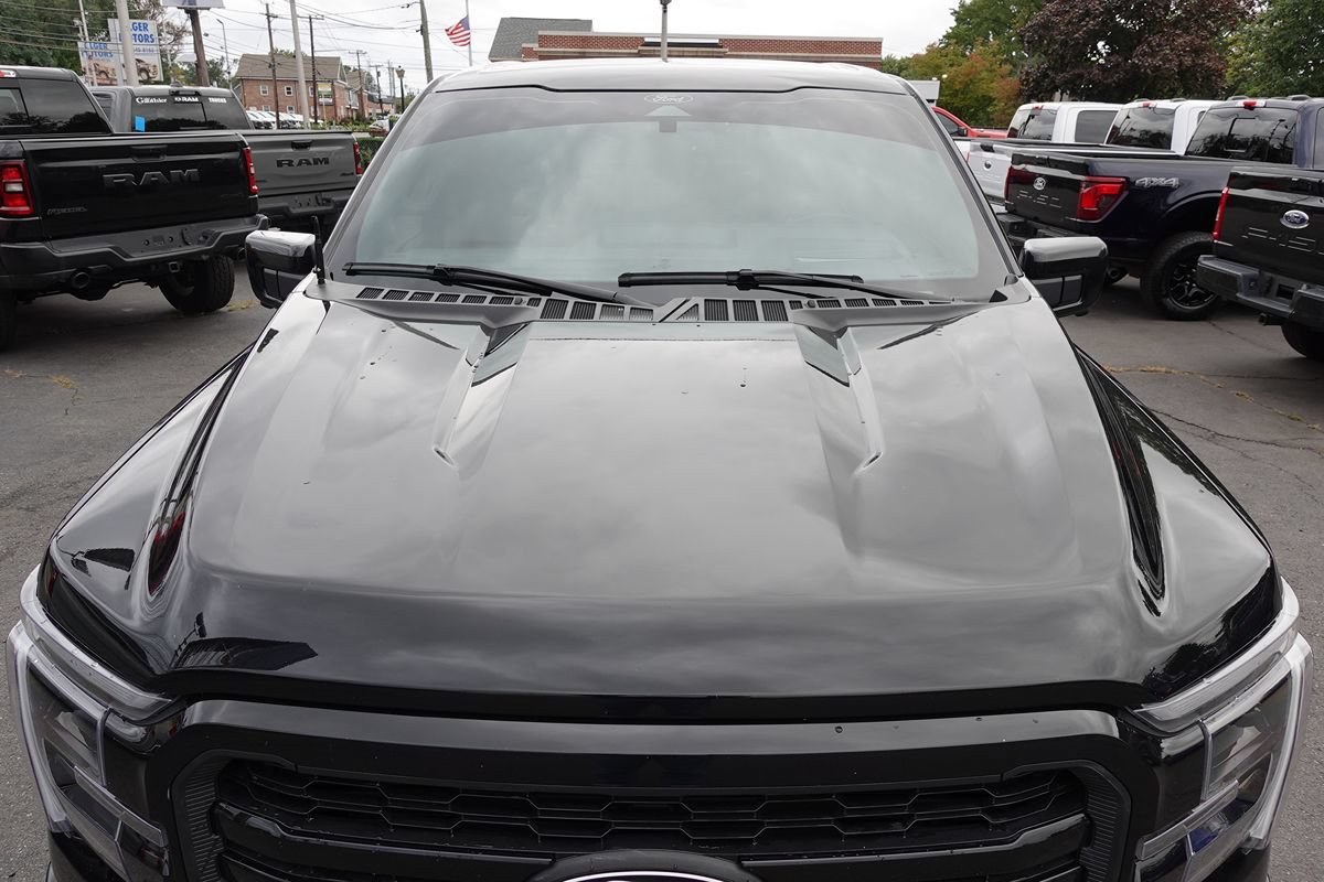 Used 2024 Ford F150 Lariat w/ Equipment Group 502A High AWD/4WD image 6
