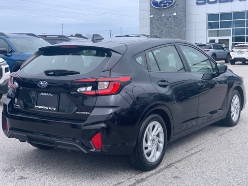 Used 2024 Subaru Impreza 2.0i AWD/4WD image 6