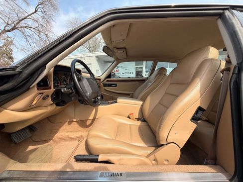 Used 1995 Jaguar XJS 4.0 Coupe image 8