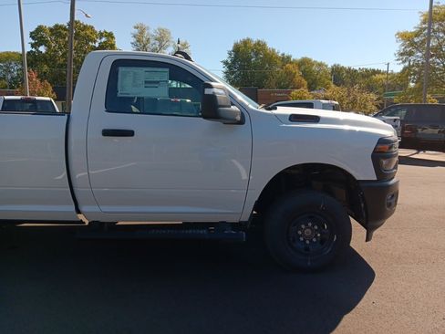 New 2026 RAM 2500 Tradesman image 8