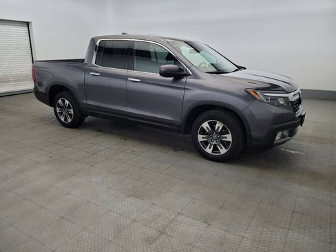 Used 2018 Honda Ridgeline RTL-E image 11