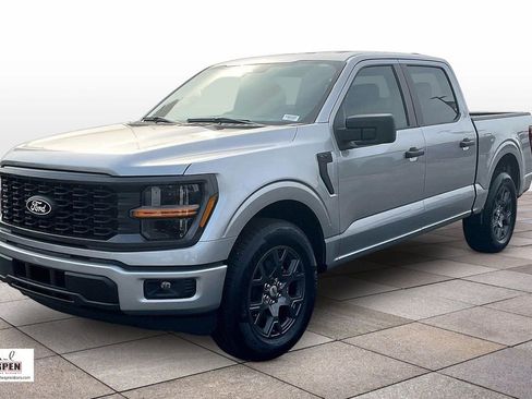 New 2026 Ford F150 STX w/ Equipment Group 200A RWD image 2