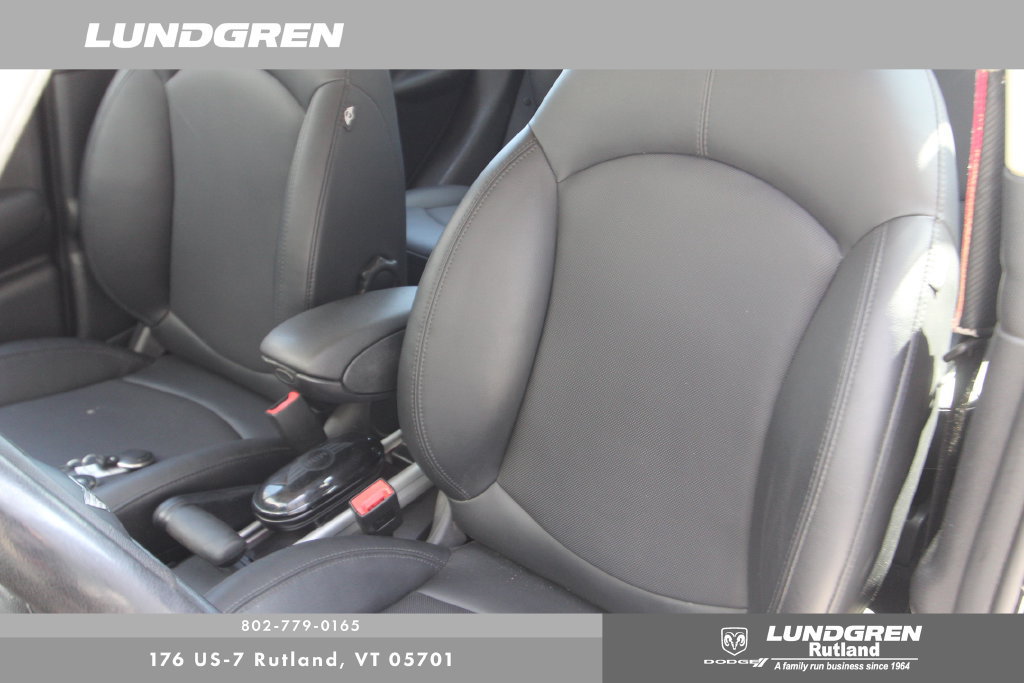 Used 2014 MINI Cooper Countryman S AWD/4WD image 20