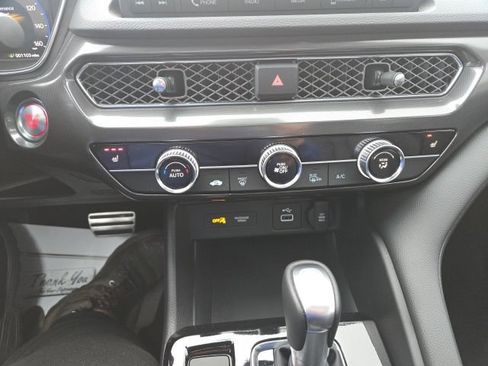 Certified 2025 Acura Integra A-Spec FWD image 28