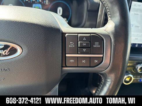 Used 2023 Ford F150 Lariat w/ Equipment Group 502A High AWD/4WD image 15
