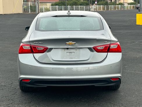 Used 2024 Chevrolet Malibu LT FWD image 4