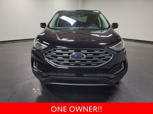 Used 2022 Ford Edge SEL w/ Convenience Package AWD/4WD image 3