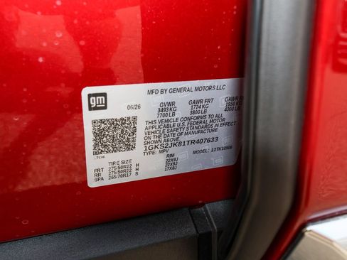 New 2026 GMC Yukon XL Denali w/ Advanced Technology Package AWD/4WD image 39