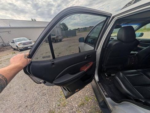 Used 2003 Acura MDX Touring AWD/4WD image 24