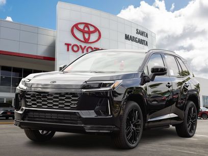 New 2026 Toyota RAV4 XSE
