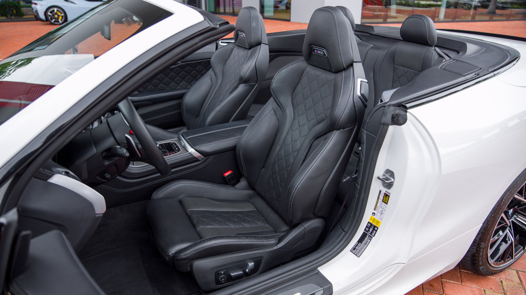 Used 2020 BMW M8 Competition AWD/4WD image 15