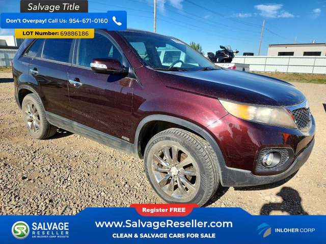 Used 2011 Kia Sorento EX w/ Limited Pkg AWD/4WD image 5